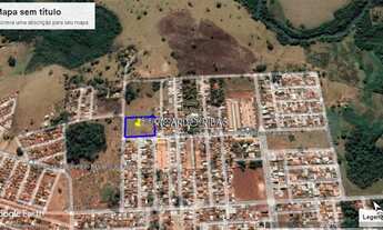 Imagem 5: Terreno em rua - Bairro Jardim Dom Bosco 2ª Etapa em Aparecida de Goiânia