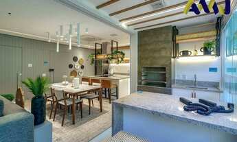 Imagem 3: Europark - Parque Noronha 3 ou 4 Suítes c/ Varanda Gourmet !!!