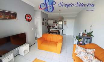 Imagem: Apartamento no Porto das Dunas com 2 quartos