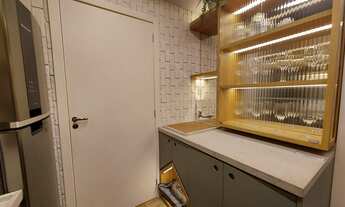 Imagem 6: Condomínio Sacomã I e II de 2 dormitórios