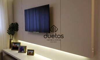 Imagem 3: Apartamento com 2 dormitórios à venda, 100 m² por R$ 800.000,00 - Santa Rita - Brusque/SC