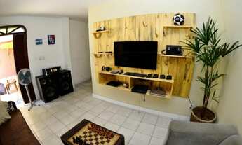 Imagem 4: Casa para venda possui 180 metros quadrados com 5 quartos em Arembepe (Abrantes) - Camaçar