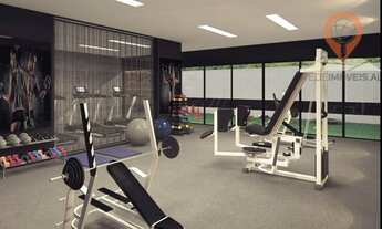 Imagem 6: Apartamento com 1 dormitório à venda, 40 m² por R$ 648.027,12 - Jatiúca - Maceió/AL