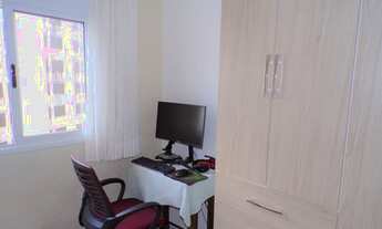 Imagem 6: Apartamento mobiliado em condomínio clube NEXT HOME no Portão