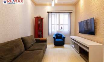 Imagem 2: Apartamento Garden com 2 dormitórios à venda, 71 m² por R$ 220.000,00 - Jardim Botânico