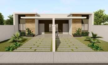 Imagem: Casa com 2 dormitórios à venda, 80 m²