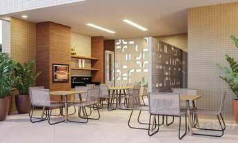 Imagem 7: Meet Aldeota, apartamento com 3 dormitórios à venda, 117,00m² por R$ 1.191.000,00 - Aldeot