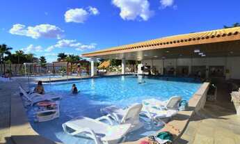 Imagem 1: Apartamento no resort Diroma para 5 pessoas para temporada em caldas novas