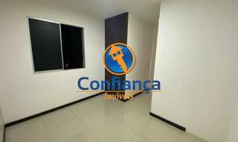 Imagem 6: Apto 2 Qts Piso em Porcelanato em Colina de Laranjeiras