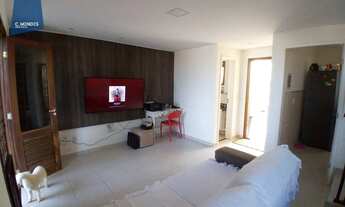 Imagem 4: Casa com 3 dormitórios à venda, 103 m² por R$ 425.000 - Porto das Dunas - Aquiraz/CE