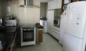 Imagem 7: Linda casa com 3 suítes e ampla varanda gourmet em condomínio de luxo