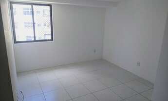 Imagem 2: Apto 45m² - 02 quartos/sendo 02 suítes, sala para 02 ambientes, 01 vaga em Boa Viagem Reci