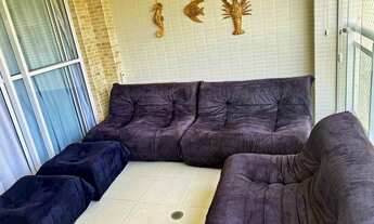 Imagem 6: Lindo apto 03 suítes, terraço gourmet, prédio novo com Lazer Completo!