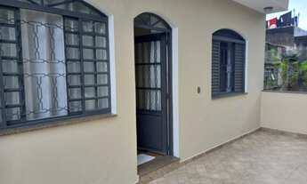 Imagem: Terrea assobradada, uso misto residencial