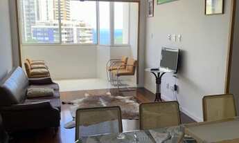 Imagem 3: Apartamento para venda com 102 metros quadrados com 3 quartos em Vitória - Salvador - BA