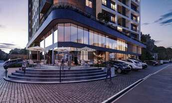 Imagem 2: Apartamento com 2 dormitórios sendo 1 suíte à venda por R$ 428.139 - Costa e Silva - Joinv