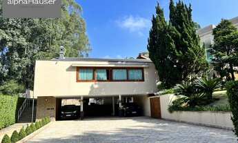 Imagem 3: Casa Tamboré 1 - Locação