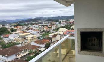 Imagem 3: Apartamento para venda possui 62 metros quadrados com 2 quartos em Centro - Palhoça - SC