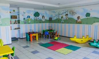 Imagem 5: Vendo apartamento com 67m², 03 quartos, reformado próximo Riomar, piso porcelanato, área d