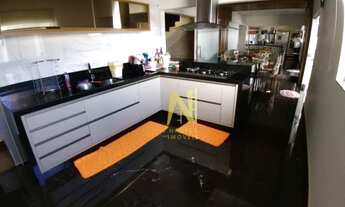 Imagem 7: Casa com 4 dormitórios à venda, 280 m² por R$ 1.300.000,00 - Jardim Ecoville I - Cambé/PR