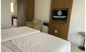 Imagem 2: TEF000028 - Flat Av. Boa Viagem - VISTA PRO MAR