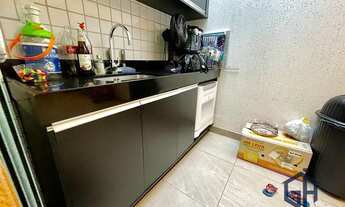 Imagem 6: Área Privativa 3 quartos 3 vagas Liberdade