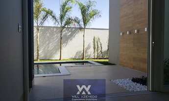 Imagem 6: Casa em condomínio com 3 quartos no Condomínio Alphaville 02 - Bairro Jardim Itália em Cui