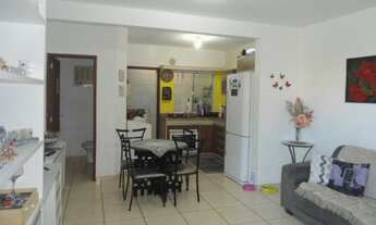 Imagem 5: Sobrado para venda possui 83 metros quadrados com 3 quartos em Real Parque - São José - SC