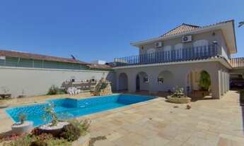 Imagem: Sobrado 4 quartos 2 suites sacadas 3 salas