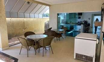 Imagem 2: Casa condomínio Lisboa térrea 216 m2 3\4