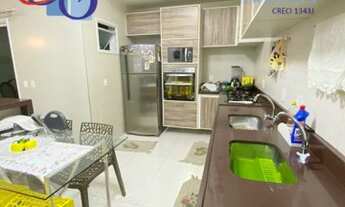 Imagem 5: Casa duplex em condomínio fechado com 3 suítes