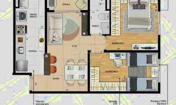 Imagem 7: Apartamento a venda - Baeta Neves, Sao Bernardo do Campo