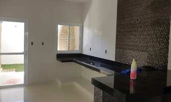 Imagem 4: Casa NOVA a venda, 82 metros quadrados com 3 quartos e 1 suíte no Novo Mundo - Uberlândia