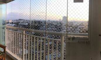 Imagem: Apto no Campestre - 2 dormts sendo 1 suíte