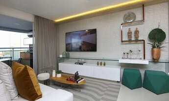 Imagem 3: O EMPREENDIMENTO<br><br>» 03 Apartamentos por Andar<br>» 22 Pavimentos T