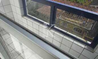 Imagem 3: Apartamento para venda com 58 metros quadrados com 1 quarto em Ocian - Praia Grande - SP