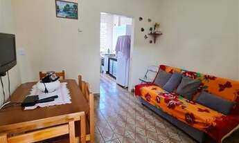 Imagem 2: Apartamento de 1 Dormitorio com garagem no centro de Mongaguá