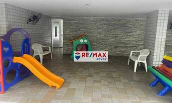 Imagem 3: Apartamento com 3 dormitórios à venda, 136 m² por R$ 980.000,00 - Graças - Recife/PE