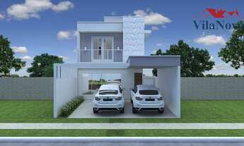 Imagem 3: Casa com 3 suítes à venda, 184 m² por R$ 947.000 - Jardim Park Real - Indaiatuba/SP