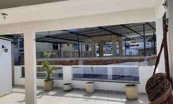 Imagem 5: Excelente duplex na muzema