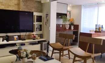 Imagem 2: Apartamento para venda possui 100 metros quadrados com 3 quartos em Canela - Salvador - BA