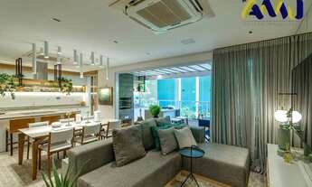 Imagem 4: Europark - Parque Noronha 3 ou 4 Suítes c/ Varanda Gourmet !!!