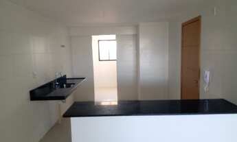 Imagem 3: Apartamento para venda tem 87 metros quadrados com 3 quartos em Ipês - João Pessoa - PB