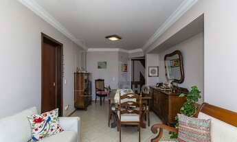 Imagem 6: Apartamento, 3 Quartos, 1 Suíte, 2 Vagas, 134m2, Varanda ensolarada, Churrasqueira, Ahú