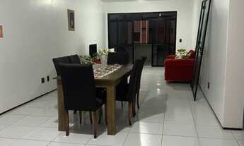 Imagem 2: Apartamento para venda tem 174 metros quadrados com 4 quartos em Intermares - Cabedelo - P