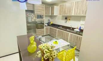 Imagem 6: Casa duplex em condomínio fechado com 3 suítes