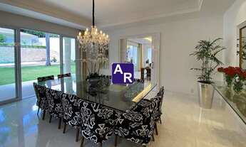 Imagem: Jardim Mediterrâneo - 5sts. Mansão clássica