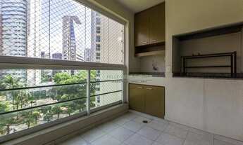 Imagem 3: Apartamento para alugar, 112 m² por R$ 9.400,00/mês - Vila Olímpia - São Paulo/SP