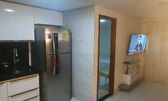 Imagem 4: Apartamento em Manaira - frente a Orla, com 1 quarto em Manaíra - João Pessoa - PB