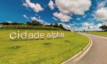 Imagem 3: Lote à venda no Alphaville Ceará 3 - 476,70m² - Cidade Alpha - Eusébio-Ce
